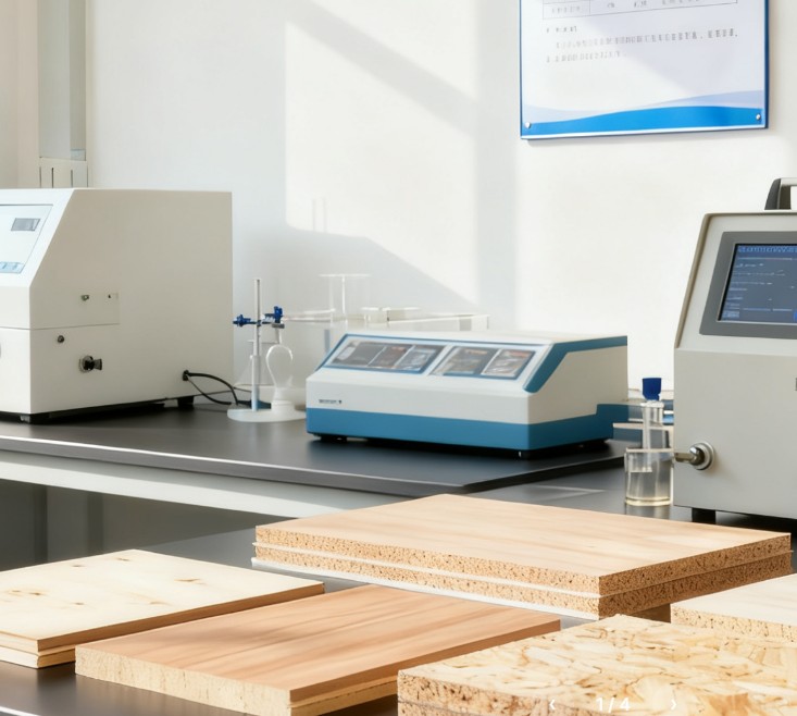 人造板檢測(cè)