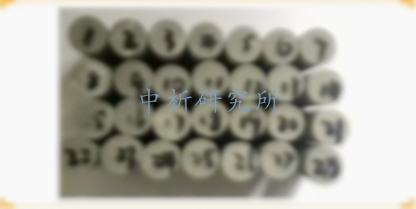 毛細吸水系數測定