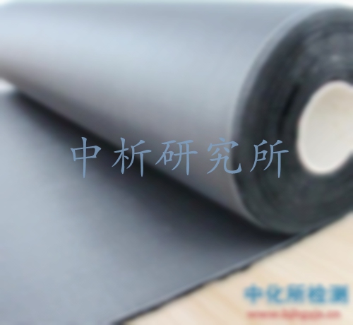 碳纖維布檢測