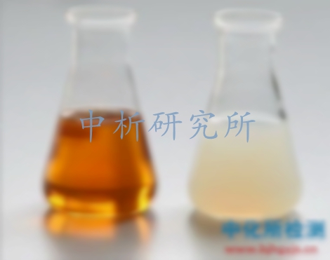 切削液檢測