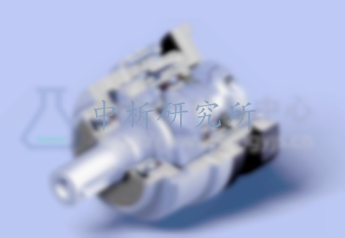 行星減速器檢測