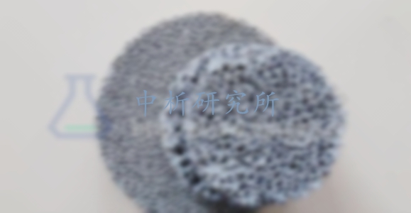 泡沫陶瓷過濾網檢測